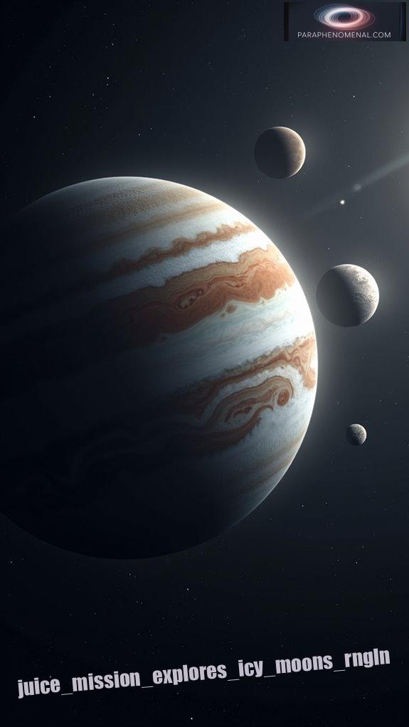 juice mission explores icy moons
