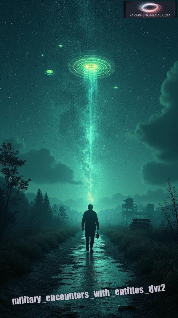 Why Military Witnesses Report Close Entity Interactions