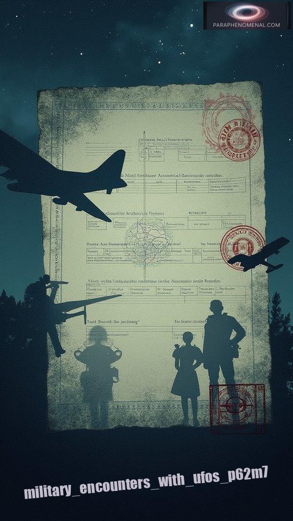 3 Military Testimonies Behind Classified Encounter Files