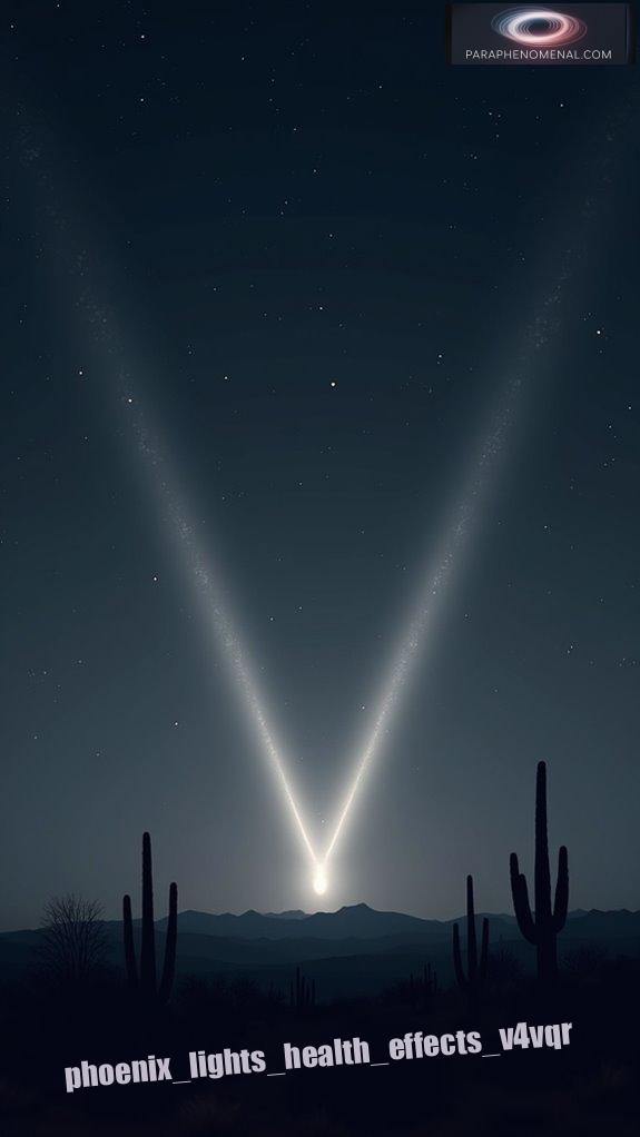 phoenix lights health effects