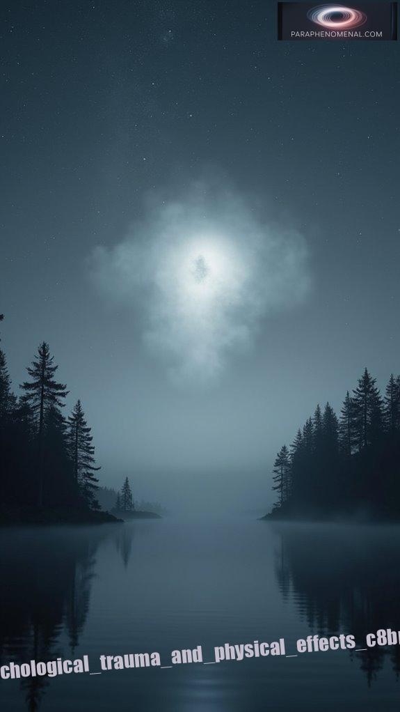 psychological trauma and physical effects