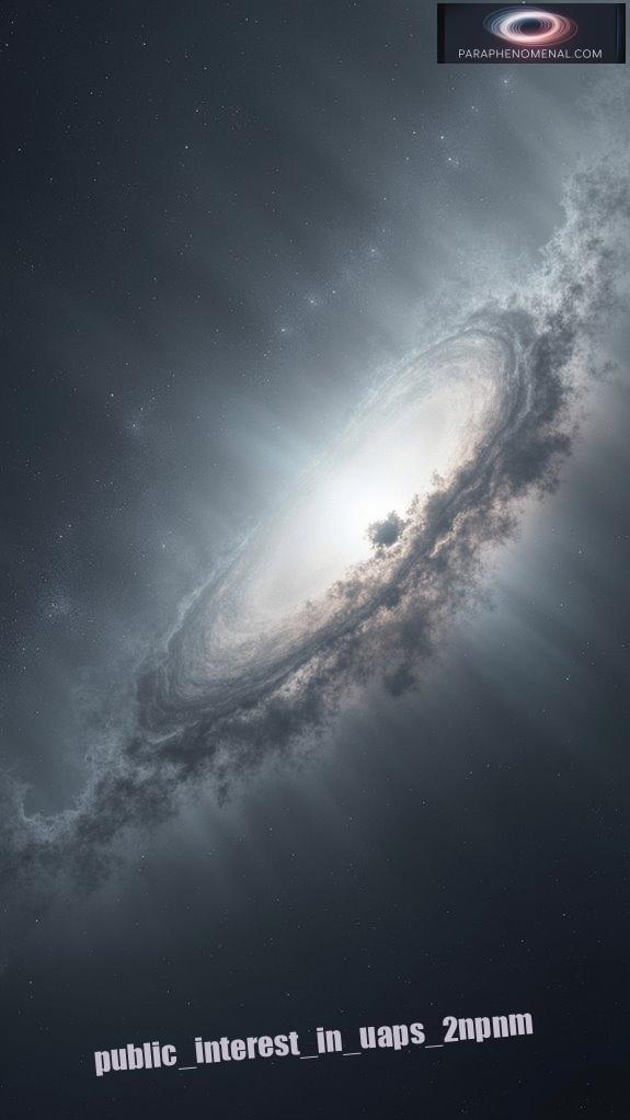 public interest in uaps