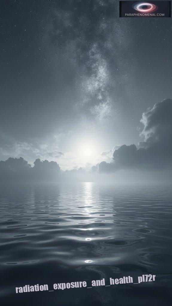 radiation exposure and health