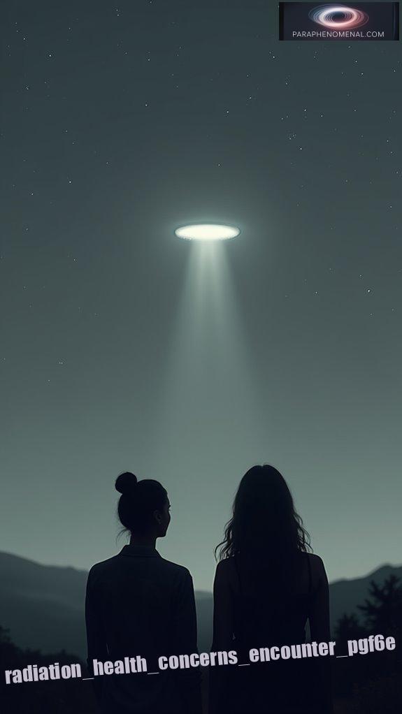 radiation health concerns encounter