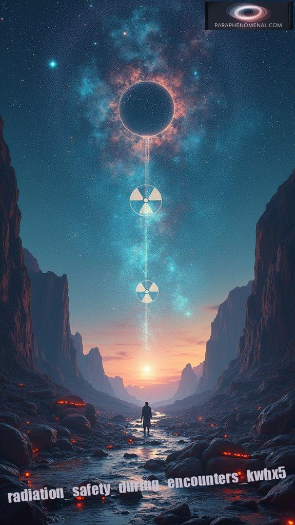 7 Tips: Radiation Exposure During Close Alien Encounters