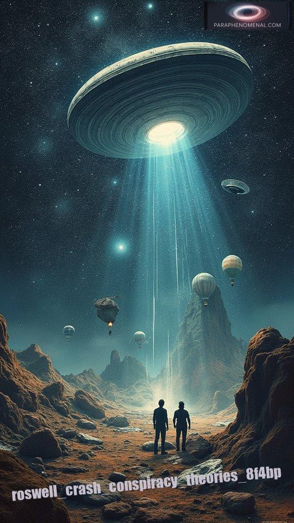 Roswell Crash: Key Evidence and Top Conspiracy Theories
