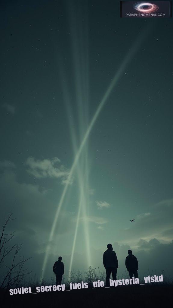 soviet secrecy fuels ufo hysteria