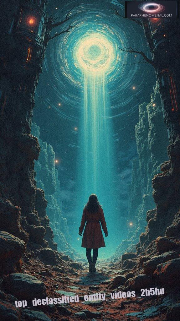 top declassified entity videos