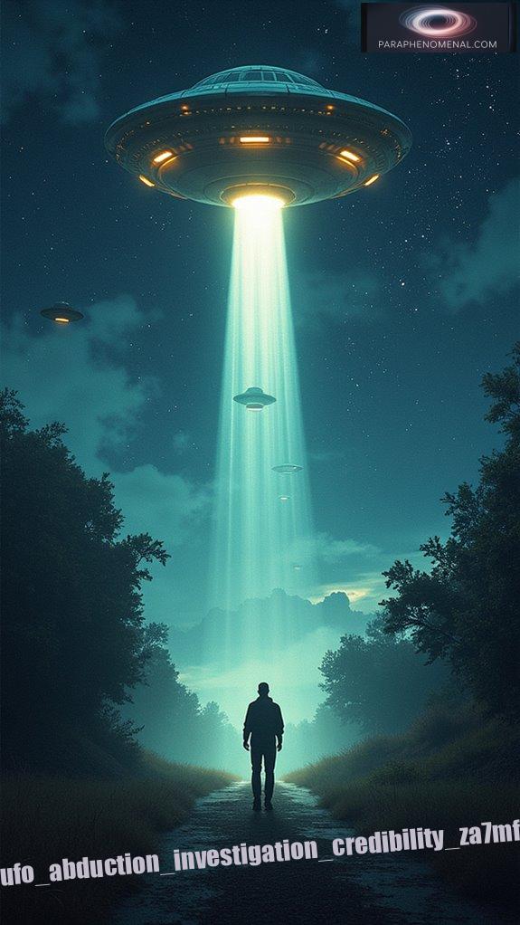 ufo abduction investigation credibility