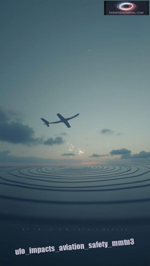 ufo impacts aviation safety