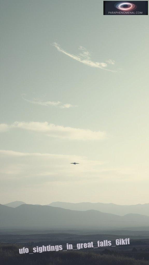 ufo sightings in great falls