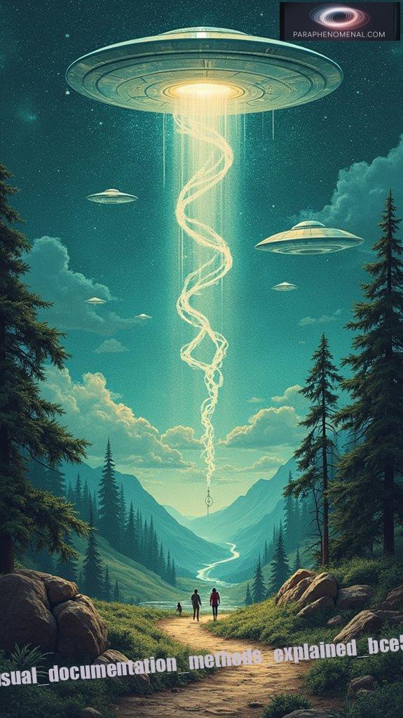 7 Best Visual Documentation Methods Close Encounters